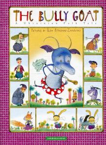 The Bully Goat. A Ukrainian Tale